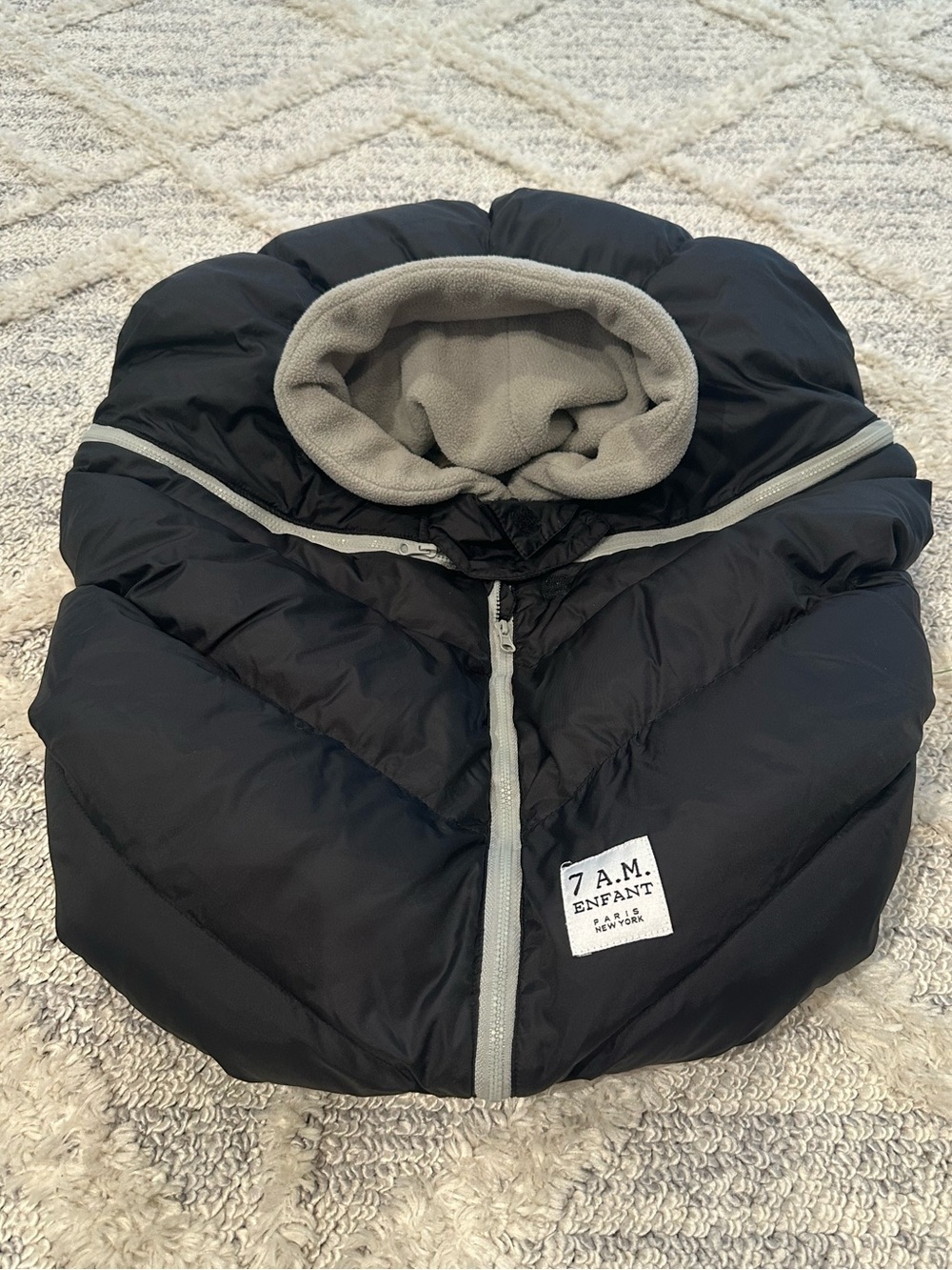 7 A.M. ENFANT cocoon